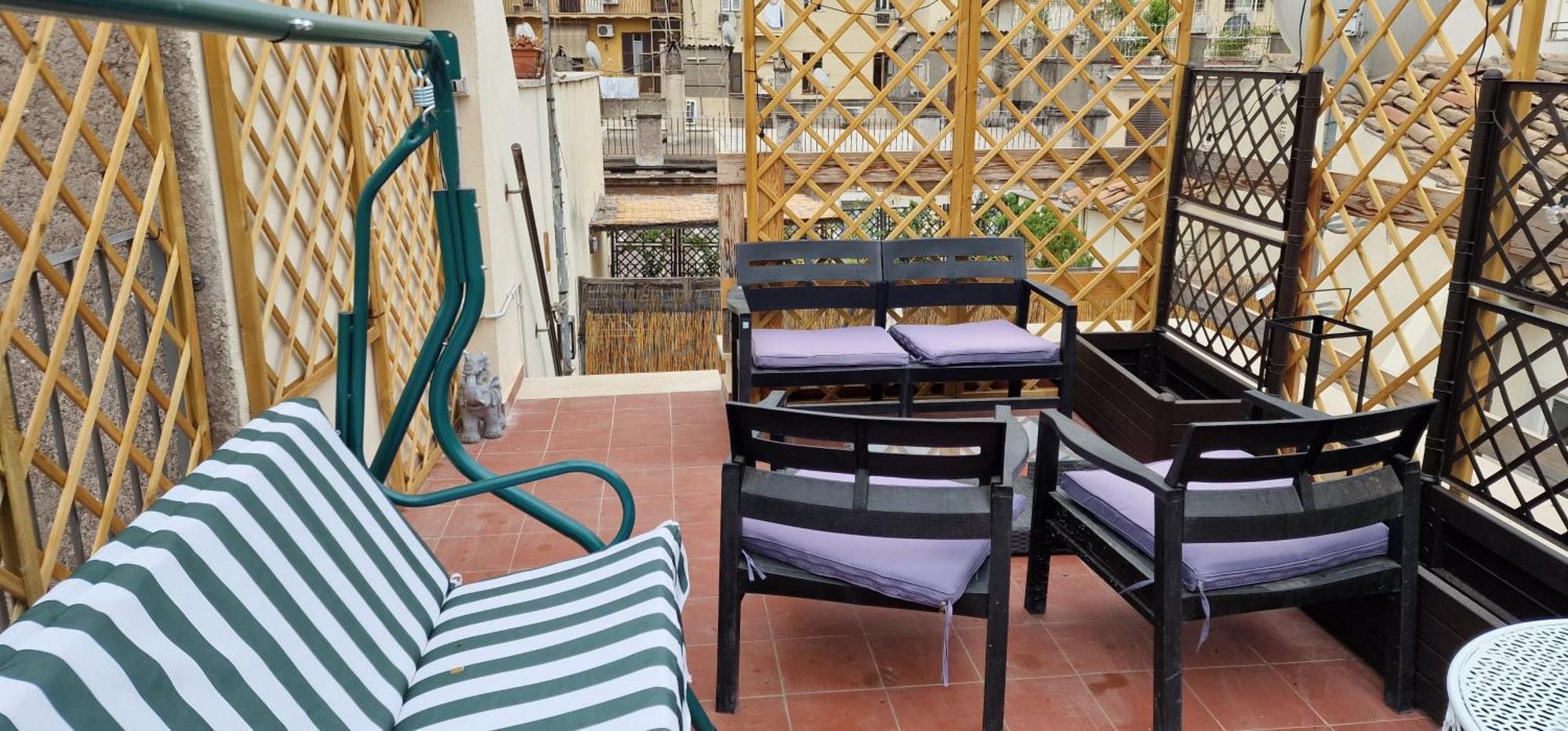 Casa A Monti Apartment Rome Exterior photo