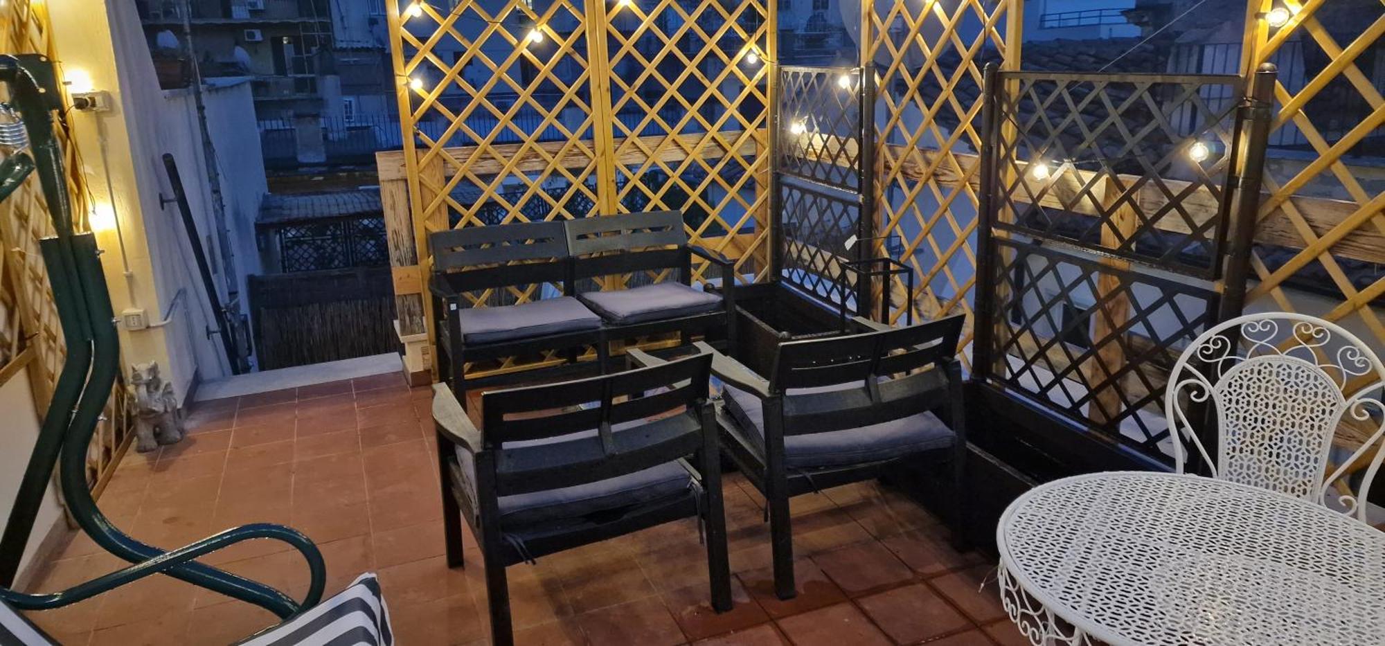 Casa A Monti Apartment Rome Exterior photo
