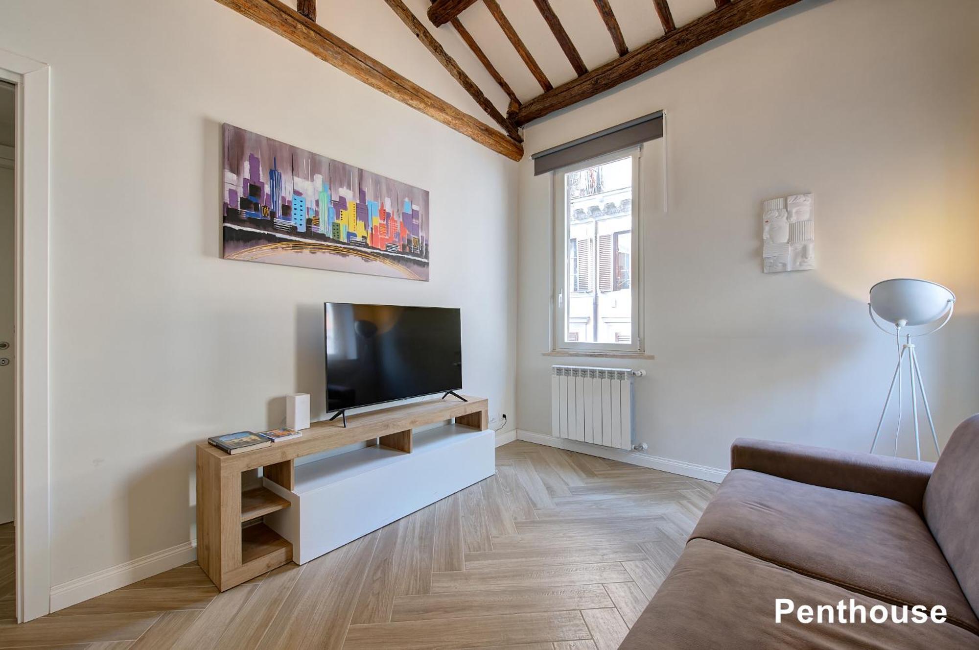 Casa A Monti Apartment Rome Exterior photo