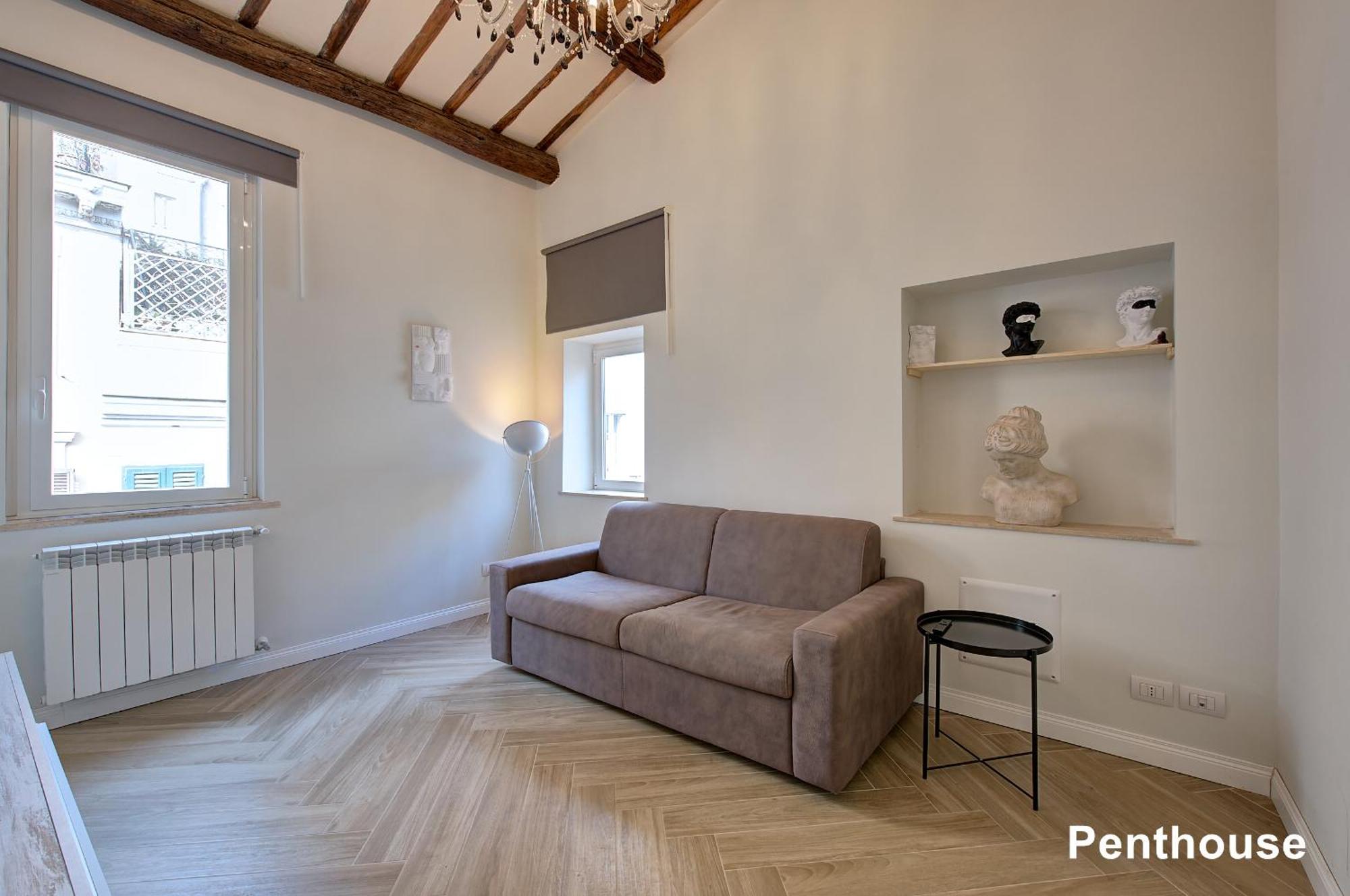 Casa A Monti Apartment Rome Exterior photo