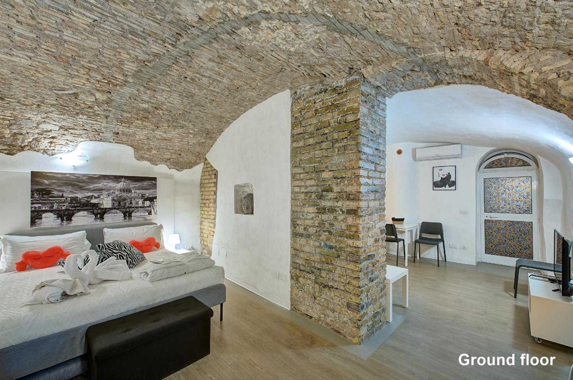 Casa A Monti Apartment Rome Exterior photo