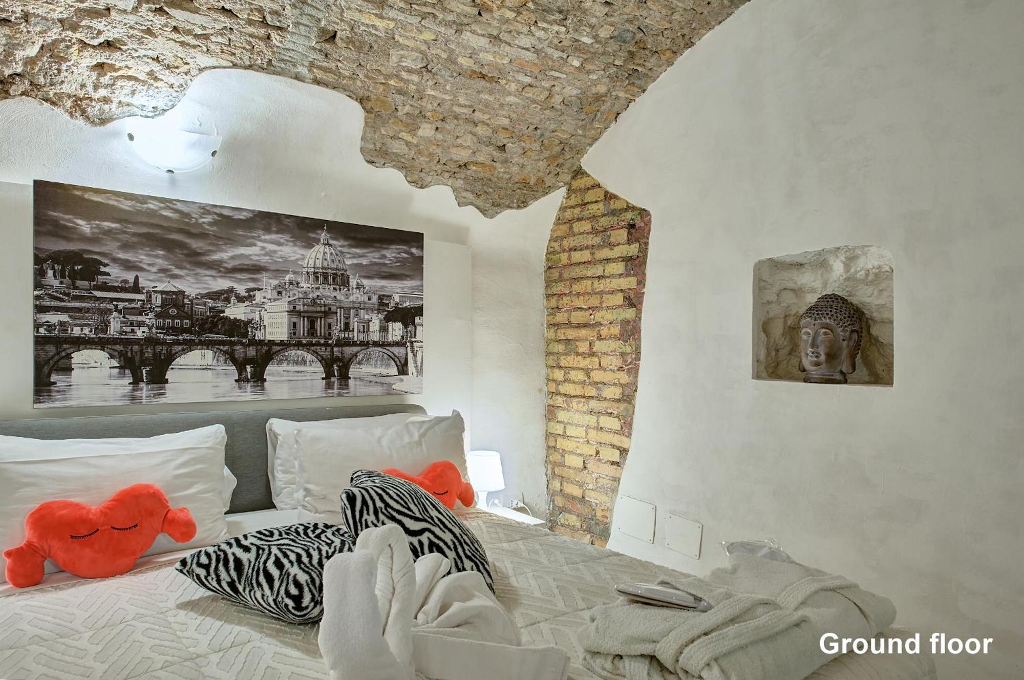 Casa A Monti Apartment Rome Exterior photo